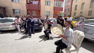 Erzurumda Bir İlk Gelin Çıkarma & Fırat Türkmen // M.Ahmet Fescioğlu