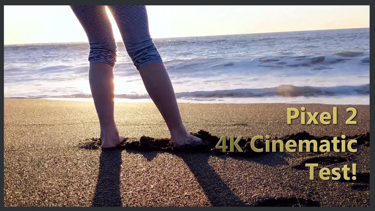 Pixel 2 4K Cinematic Camera Test! [Graded][HandHeld]