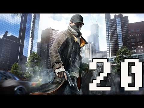 Watch Dogs Gameplay Walkthrough - Part 20 No Commentary PS4/ Xbox One/ PC