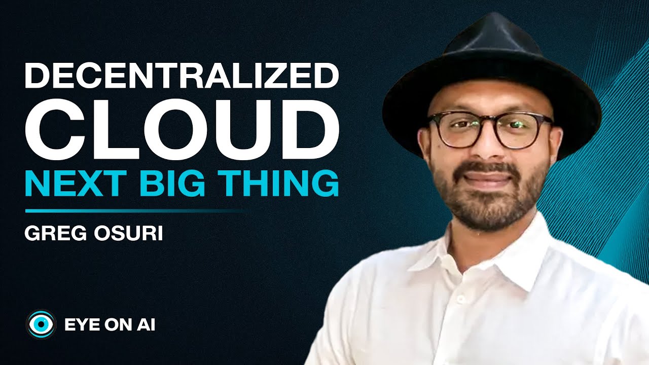 Why the Future of AI Depends on Decentralized Cloud Platforms