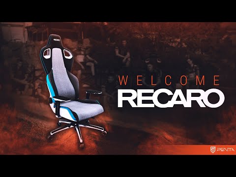 Introducing RECARO, a new PENTA sponsor!
