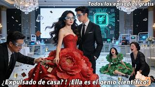 ¿Su familia estaba abusando de ella? ! ¡Ella renació y se fue de casa en busca de venganz#250112hbB2