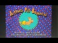 Arthur Arthur S Pet Business Title Card