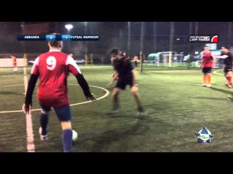 HIGHLIGHTS Stella Azzurra | Abbanda VS Futsal Warriors - LC5