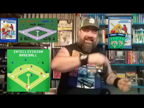 INTELLIVISION MEMORIES with DJC
