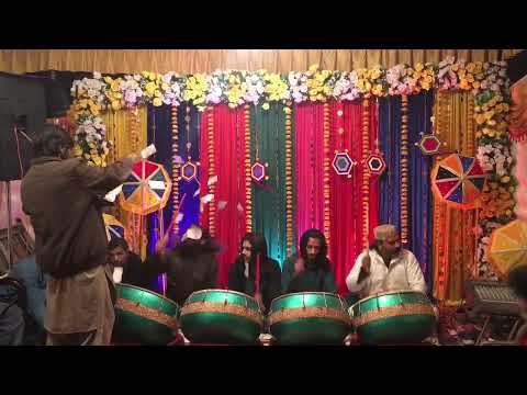 Nobat live Dhamal at Darbar Shabaz qalandar sarkar 2k24