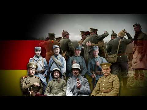 Ich bin Soldat -- (german anti-war song) -- (Rare version)