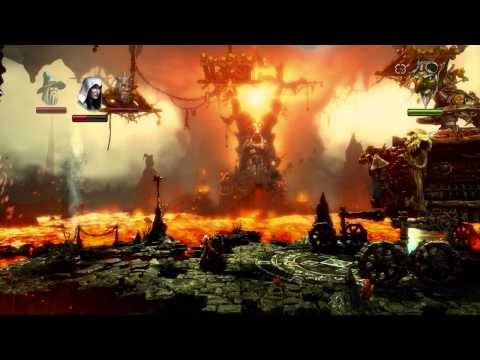 Trine 2 Walkthrough | Goblin Menace Expansion | Goblin Machinations (Hard & Hardcore)