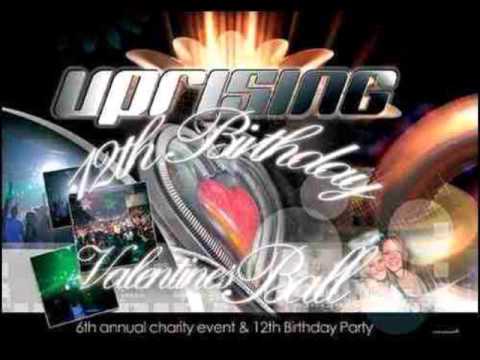 UPRISING 12TH BIRTHDAY DJ M-ZONE 09/02/07