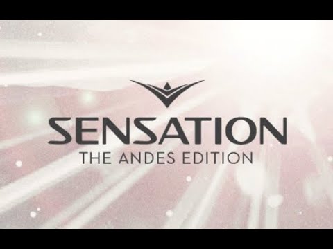 Jordan Ferrer Live @ Sensation 2017 Chile Liveaudio