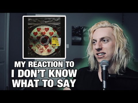 Metal Drummer Reacts: I Don't Know What To Say by Bring Me The Horizon