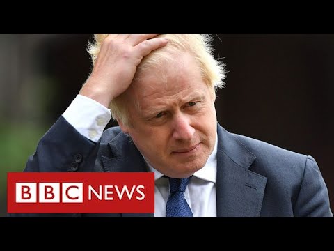 ボリス・ジョンソン "フラストレーション "テストとイングランドのトレースは、すべての時間の低さを打つように - BBCニュース (Boris Johnson “frustrated” as Test and Trace in England hits all-time low - BBC News)