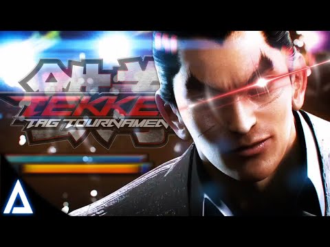 Tekken Tag Tournament 2...10 Years Later