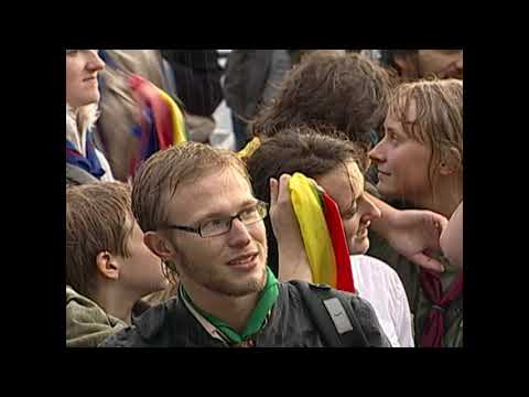 R. Čivilytė ir J. Milius – Pabudome ir kelkimės