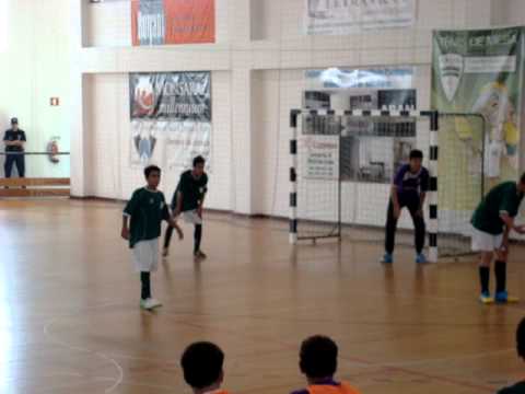 Campeonato Distrital de Futsal da AFL, Juvenis Masculinos