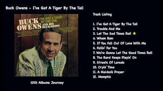 Buck Owens - Let The Sad Times Roll On