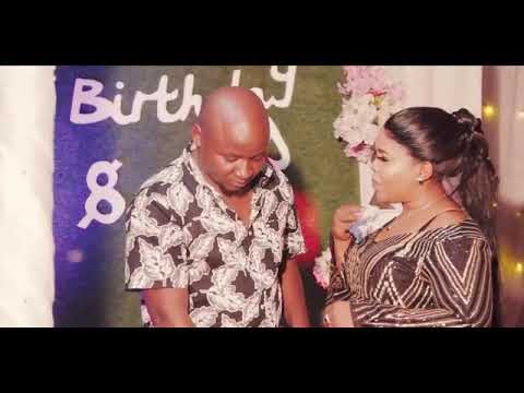 Aisha vuvuzela alivyopagawisha watu ktk birthday ya jakcy