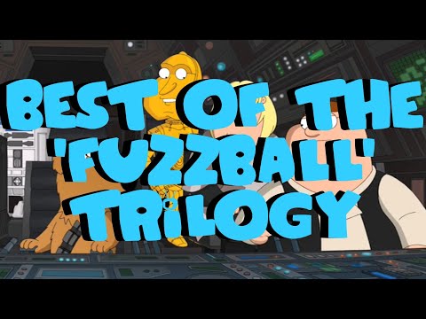 Family Guy | Best of the 'Laugh It Up, Fuzzball' trilogy