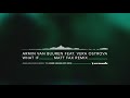 Armin van Buuren feat. Vera Ostrova - What If (Matt Fax Remix)