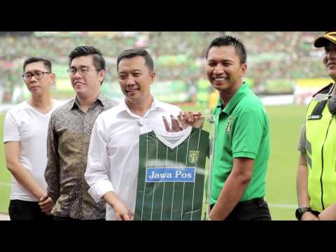 Highlight Persebaya PSIS Home Coming Game
