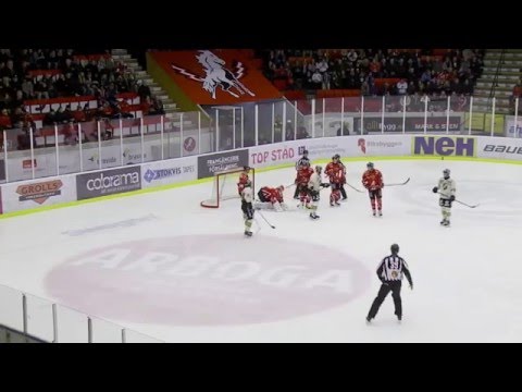 Highlights Omgång 42: Vita Hästen-AIK 3-5