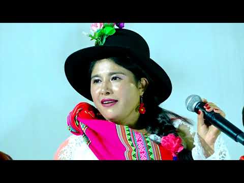 CHINITA DE AYMARAES Y RELAMPAGOS DE APURIMAC  ▶NARANJATAS NINI , CAHUASCHA⏩ CONCIERTO EN VIVO