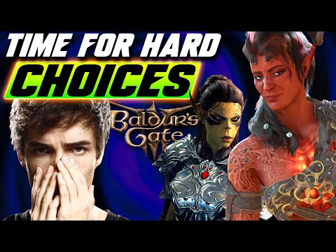 Seeking out Karlach - But can she replace Lae'Zel? - Episode 5 - Grubby