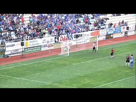 La Hoya Lorca 2 - L'Hospitalet 2 (01-06-14)