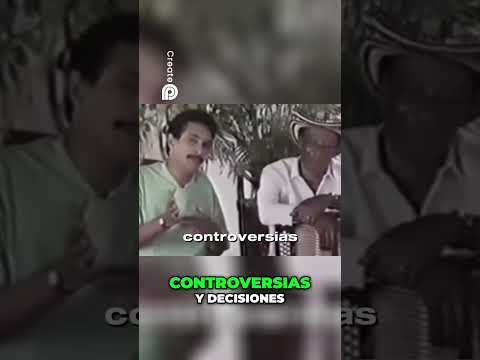 Unveiling the Life of Alejo Duran: Challenges and Successes #vallenato #reyvallenato