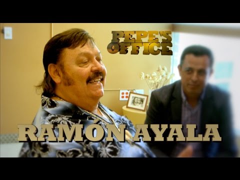 RAMON AYALA, EL REY DEL ACORDEÓN - Pepe's Office Especial
