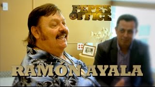 RAMON AYALA, EL REY DEL ACORDEÓN - Pepe's Office Especial