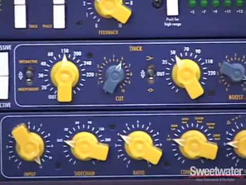 Chandler Limited Gear Overview - Sweetwater GearFest '09 Exclusive