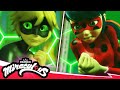 MIRACULOUS REVOLUTION De Transformation SEASON 5 Tales Of Ladybug Cat Noir