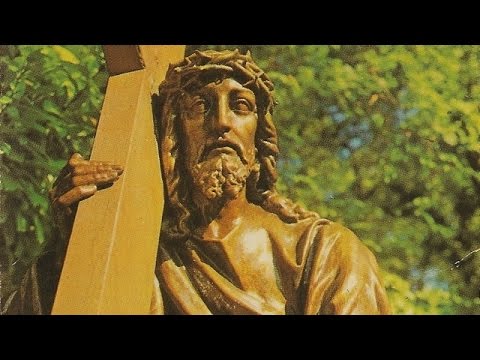 Chemin de la Croix (diaporama avec images du calvaire de Lourdes)