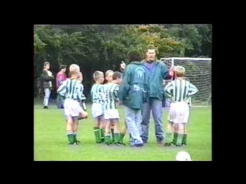 Hector jeugd, nostalgie uit 1996