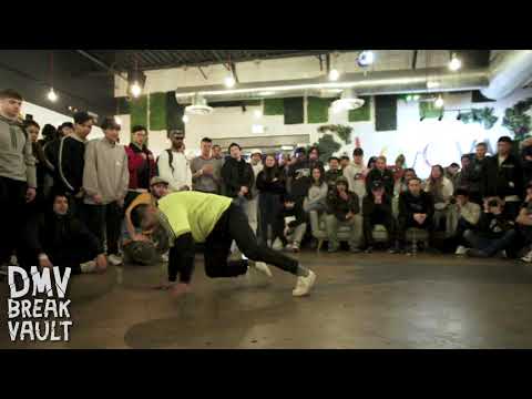 Tony T Bags vs Lokito | Enter The Shadow Realm | Finals