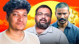 Download lagu REVIEWER GOT ROASTED LIVE 😭 & BIASED NATIONAL AWARDS ❗❓ mp3