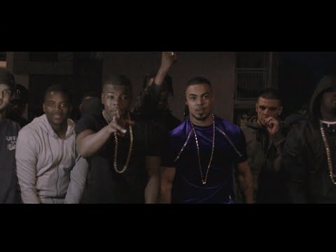 Montz, F-Trapz, Chills, Tee, Kay - Comfy [Music Video] | Link Up TV