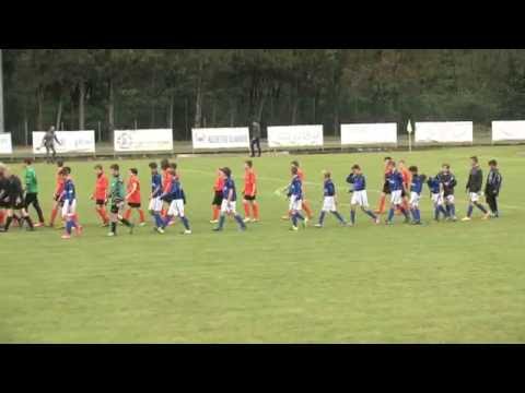 Nervesa vs Alpago     torneo a Moriago della Battaglia,categoria esordienti il 19 05 2016