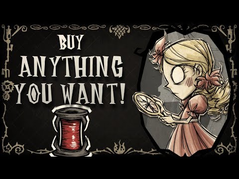 How to BUY ANYTHING! (DST)