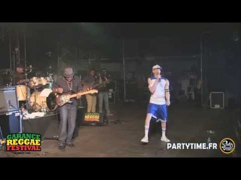 King Yellowman at Garance Reggae Festival 2014