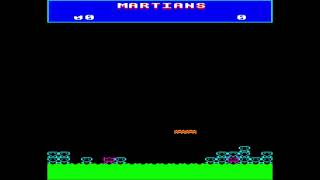 Martians for the BBC Micro
