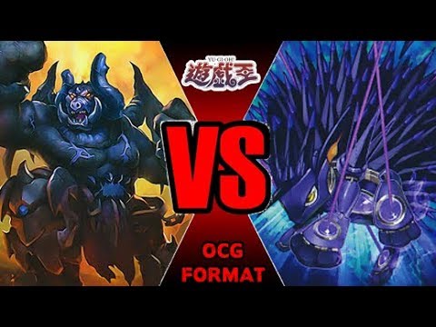 60 Card Dinosaur, Burning Abyss, Shaddolls - The Gentlemens Yugioh Match