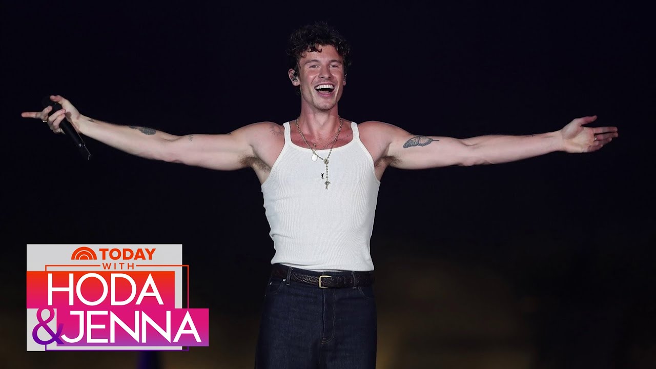 Shawn Mendes opens up on sexuality in new album