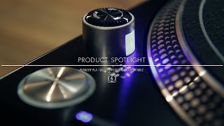 Video thumbnail for Product Spotlight - Pioneer PLX-1000 Professional Turntable by Guitar Center