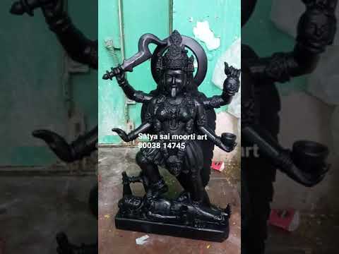 Marble maker Suri Mata statue