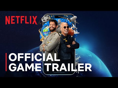 Best Guess Live | Official Game Trailer | Netflix - YouTube
