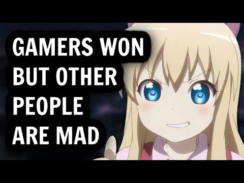 Gamers beat Sony and some people are very mad
