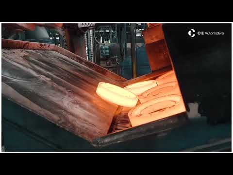 CIE Automotive - Forging 2026