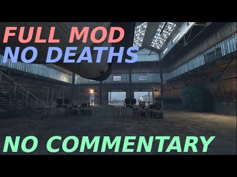 Half Life 2 mod - Outpost 905 FULL MOD WALKTHROUGH